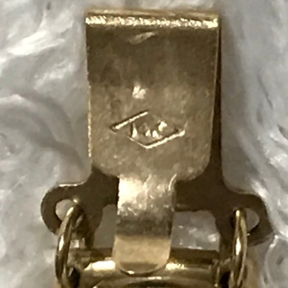 *RARE* Vintage Cameo Estate Jewelry - Rafka Bracelet & Pendant - Picture 13 of 14